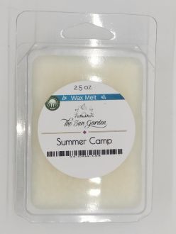 Summer Camp Wax Melt