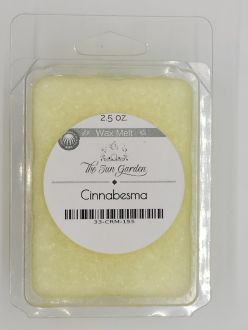Cinnabesma Wax Melt
