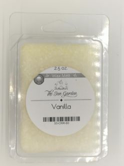 Vanilla Wax Melt