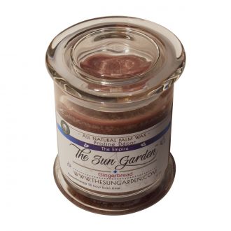 Gingerbread - Empire Candle