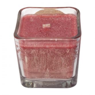 Cranberry Oak - Roc Tumbler Candle