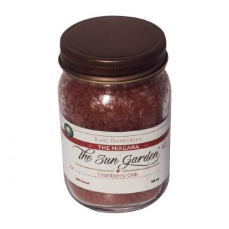 Cranberry Oak - Niagara Candle