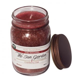 Cranberry Oak - Niagara Candle