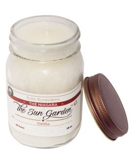 Vanilla - Niagara Candle