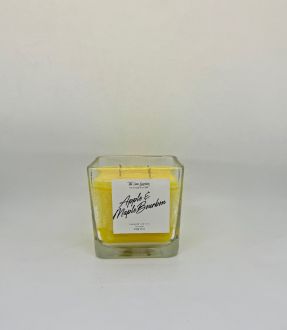Apple & Maple Bourbon - Quad Tumbler Candle