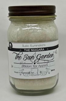 Bobbin' for Apples - Niagara Candles 