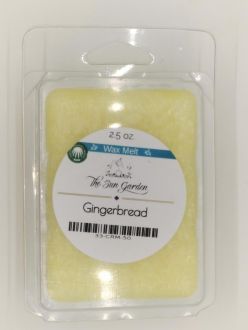 Gingerbread Wax Melt