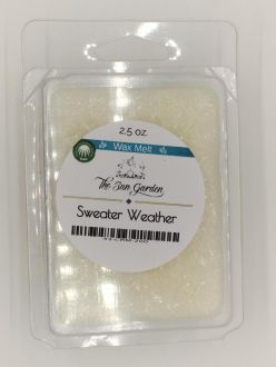 Sweater Weather Wax Melt