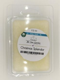 Christmas Splendor Wax Melt