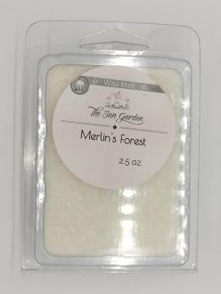 Merlin's Forest Wax Melt