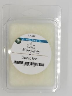 Sweet Pea Wax Melt