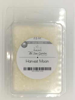 Harvest Moon Wax Melt