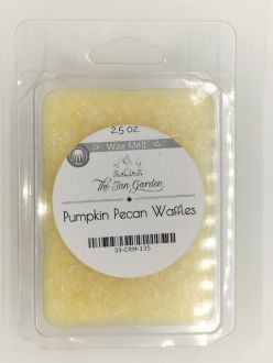 Pumpkin Pecan Waffles Wax Melt