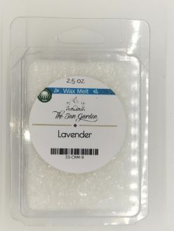 Lavender Wax Melt
