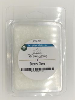 Deep Sea Wax Melt