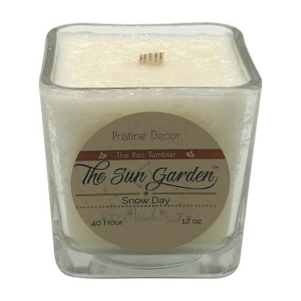 Snow Day - Roc Tumbler Candle