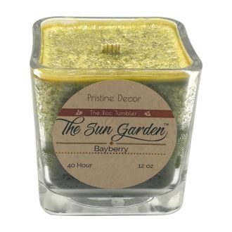 Bayberry - Roc Tumbler Candle