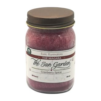 Cranberry Spice - Niagara Candle 