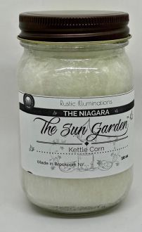 Kettle Corn - Niagara Candle