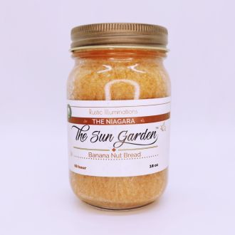Banana Nut Bread - Niagara Candle 