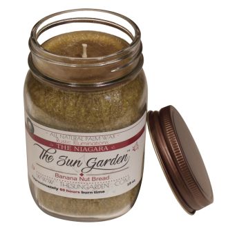 Banana Nut Bread - Niagara Candle 