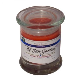 Amber & Sandalwood - Empire Candle