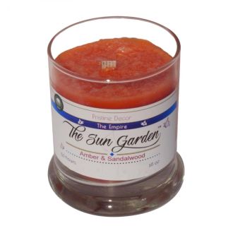 Amber & Sandalwood - Empire Candle