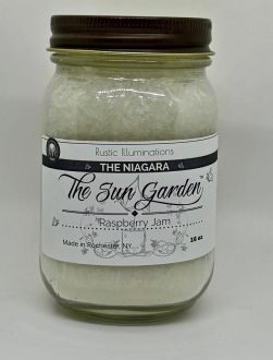 Raspberry Jam - Niagara Candle