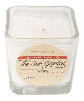 Vanilla - Roc Tumbler Candle