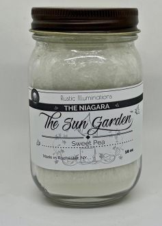 Sweet Pea - Niagara Candle