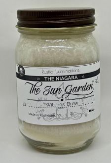 Witches' Brew - Niagara Candles