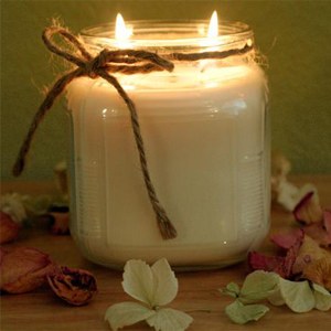 Benefits of Soy Candles versus Paraffin Candles
