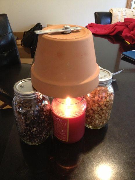 Using The Sun Garden to Heat Your Home